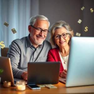 Propping Up Retirement Income