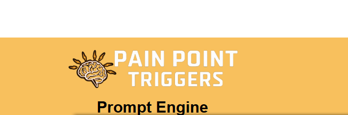 My Review , Pain Points Triggers by Mark Hess