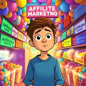 Overcoming self-doubt and feeling unqualified to succeed in affiliate marketing as a beginner