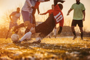 Using AI to Predict Sporting Scores: A Fun Dive into the Future of Sports Forecasting