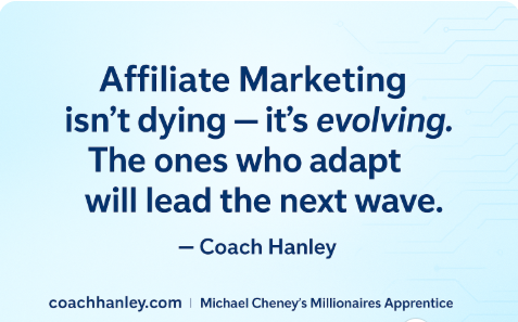 Where Does Affiliate Marketing Go from Here?