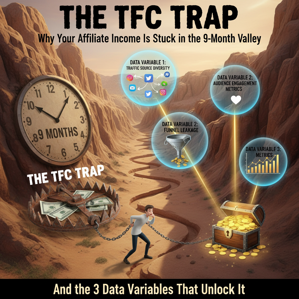 Affiliate Marketing Conversion Strategy