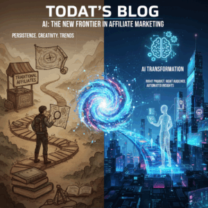 How AI Tools Are Reshaping Affiliate Marketing