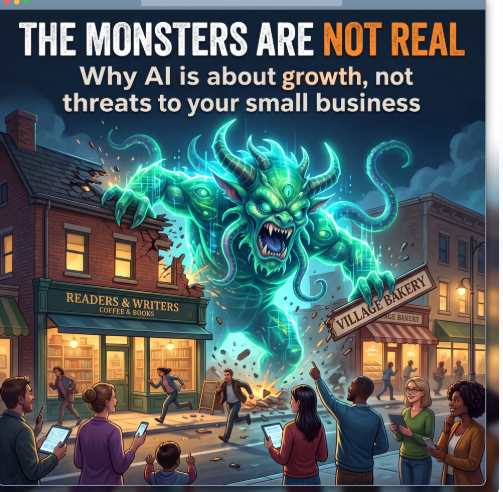 AI: Separating fear from reality